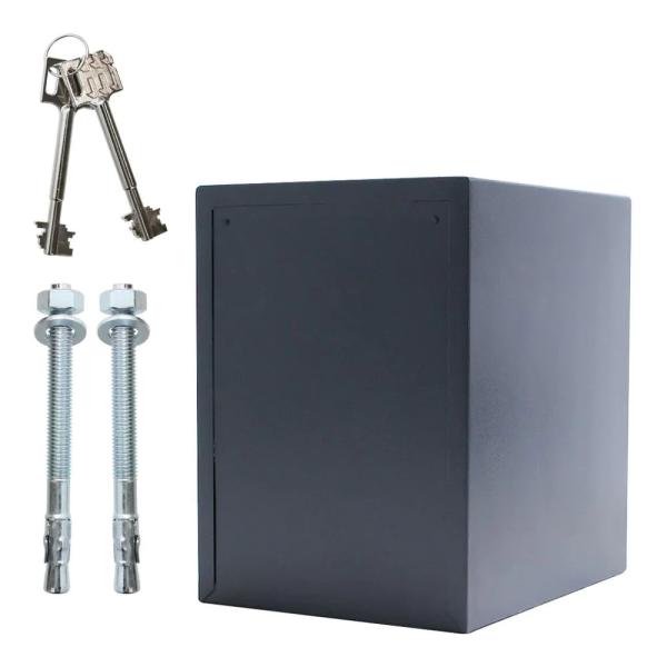 Rottner Dokumententresor EN1 Fire Hero 50 Doppelbartschloss anthrazit T06316